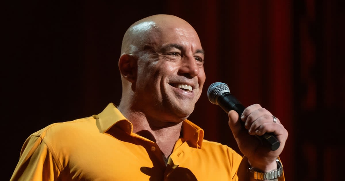 Opinion | The moment in Joe Rogan’s Netflix special that told us all we need to know about his fans