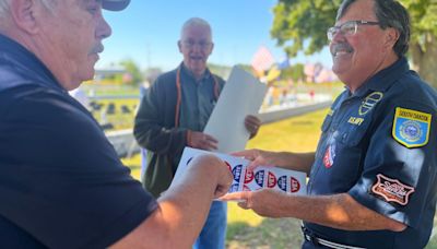 Former South Dakota lieutenant governor launches ‘Vote in Honor of a Veteran’ initiative