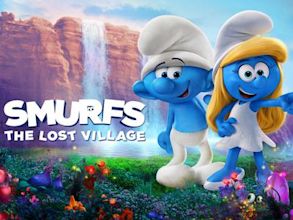 Smurfs: A Aldeia Perdida