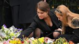 Princess Beatrice and Princess Eugenie Mourn Their "Grannie," Queen Elizabeth II