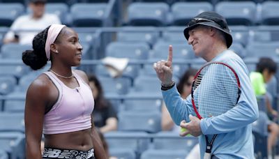 Coco Gauff Just Called Out Her Coaching Squad After Tough Wimbledon Loss