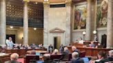 Wisconsin GOP-led Senate votes to override nine Evers vetoes in mostly symbolic action