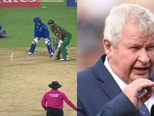 '8th wonder of the world': Ian Smith, Adam Gilchrist's hilarious reaction to Gulbadin Naib's hamstring troubles