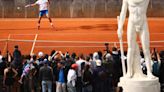 Djokovic targets peak form in Paris after patchy start to season