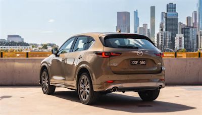 2024 Mazda CX-5 G35 Akera review