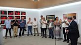 La sala El Triunfo acoge hasta el 21 de julio la exposición 'Cinco escultores y trece pintores de Fernán Núñez'