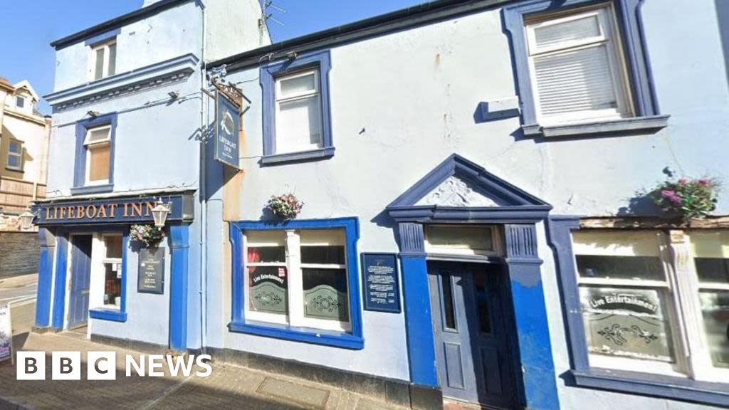 Work on historic Blackpool pub to 'preserve heritage'