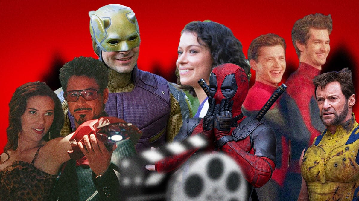 Top 6 MCU team-up moments ahead of Deadpool and Wolverine