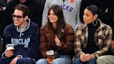 Jordin Sparks details sitting next to rumoured couple Pete Davidson and Emily Ratajkowski at NBA game