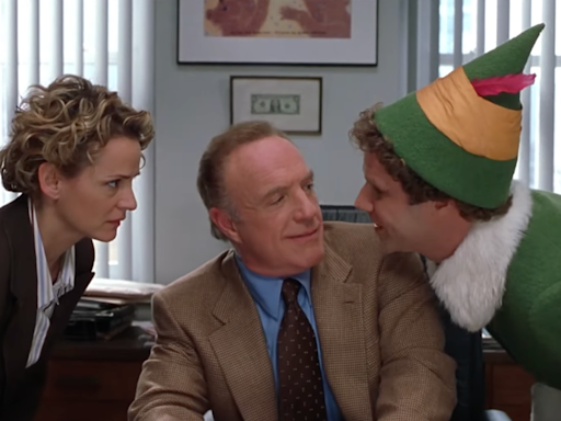 James Caan Didn't Find Will Ferrell Funny on Elf Set and Was 'Truly Annoyed' With Him