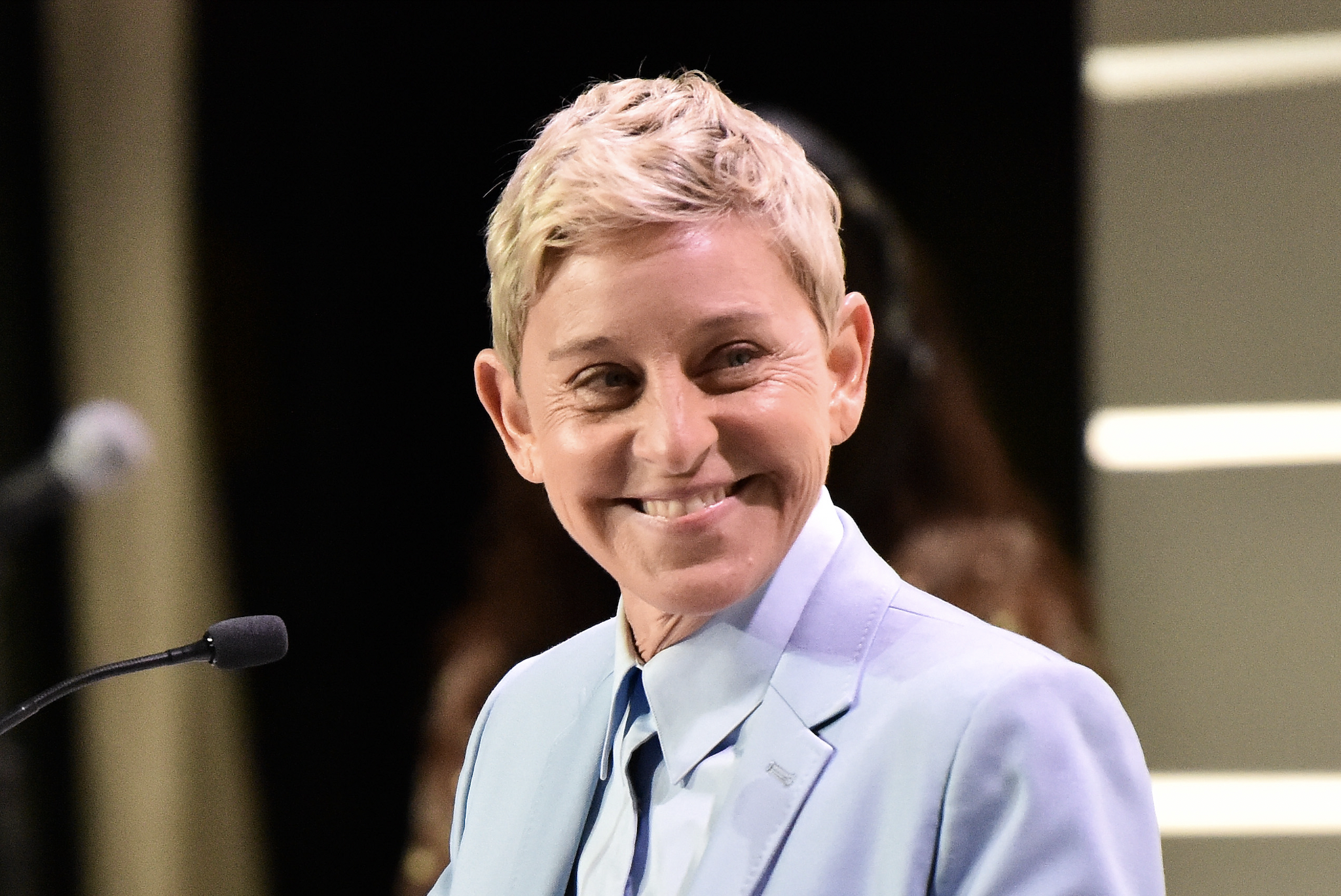 Ellen DeGeneres Says ‘I Am Not Mean’ and ‘I’m Done’ With Fame After Stand-Up Tour Ends: ‘This Is the Last Time You’re...