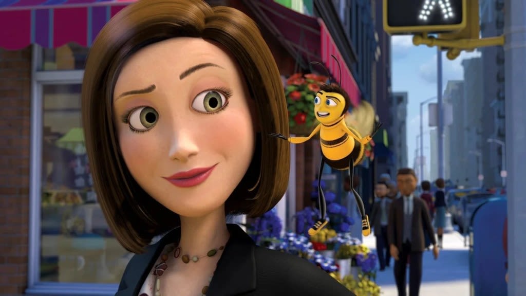 Jerry Seinfeld Apologizes for Interspecies ‘Sexual Undertones’ in ‘Bee Movie’ | Video