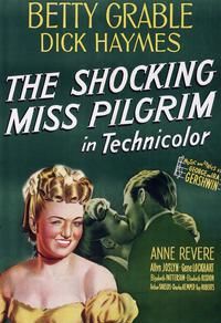 The Shocking Miss Pilgrim