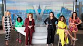 'The View' Audience Erupted in Laughter Over This Trump Legal Notice