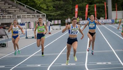 Las promesas del atletismo español se citan en Málaga