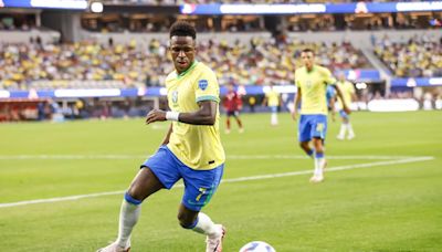 Romario y su crítica a Vinicius tras la eliminación de Brasil de Copa América: no es ese jugador del que dices ‘si juega bien, Brasil será campeón’