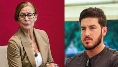 Tatiana Clouthier llamó “bipolar político” a Samuel García por desatender Nuevo León