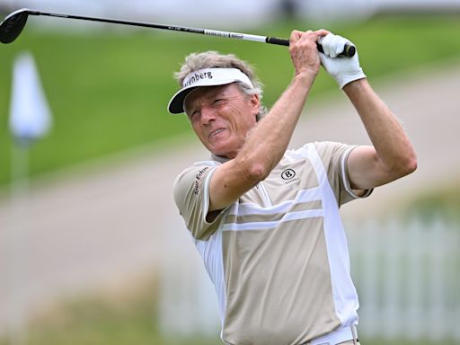 Bernhard Langer misses cut at Munich to bring 50-year European tour career to an end