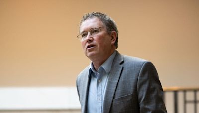 Kentucky Rep. Thomas Massie shares update after wife's passing: 'Still devastated'