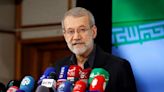 Ex-Parlamentschef Laridschani will bei Präsidentenwahl im Iran antreten
