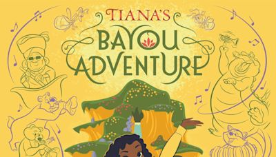 Tiana's Bayou Adventure, Disney World's new ride, faces early delays