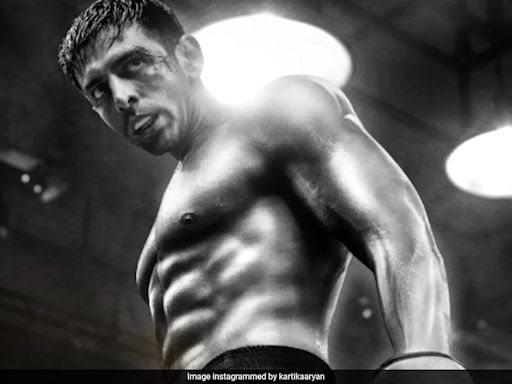 Chandu Champion: Kartik Aaryan, Why You Do This? See New Poster Of His Ripped Self