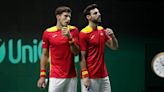 Granollers-Carreño, la otra pareja de España para los Juegos junto a Nadal-Alcaraz