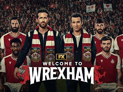 Welcome to Wrexham: Season Four; FX Sports Docuseries Scores a Renewal