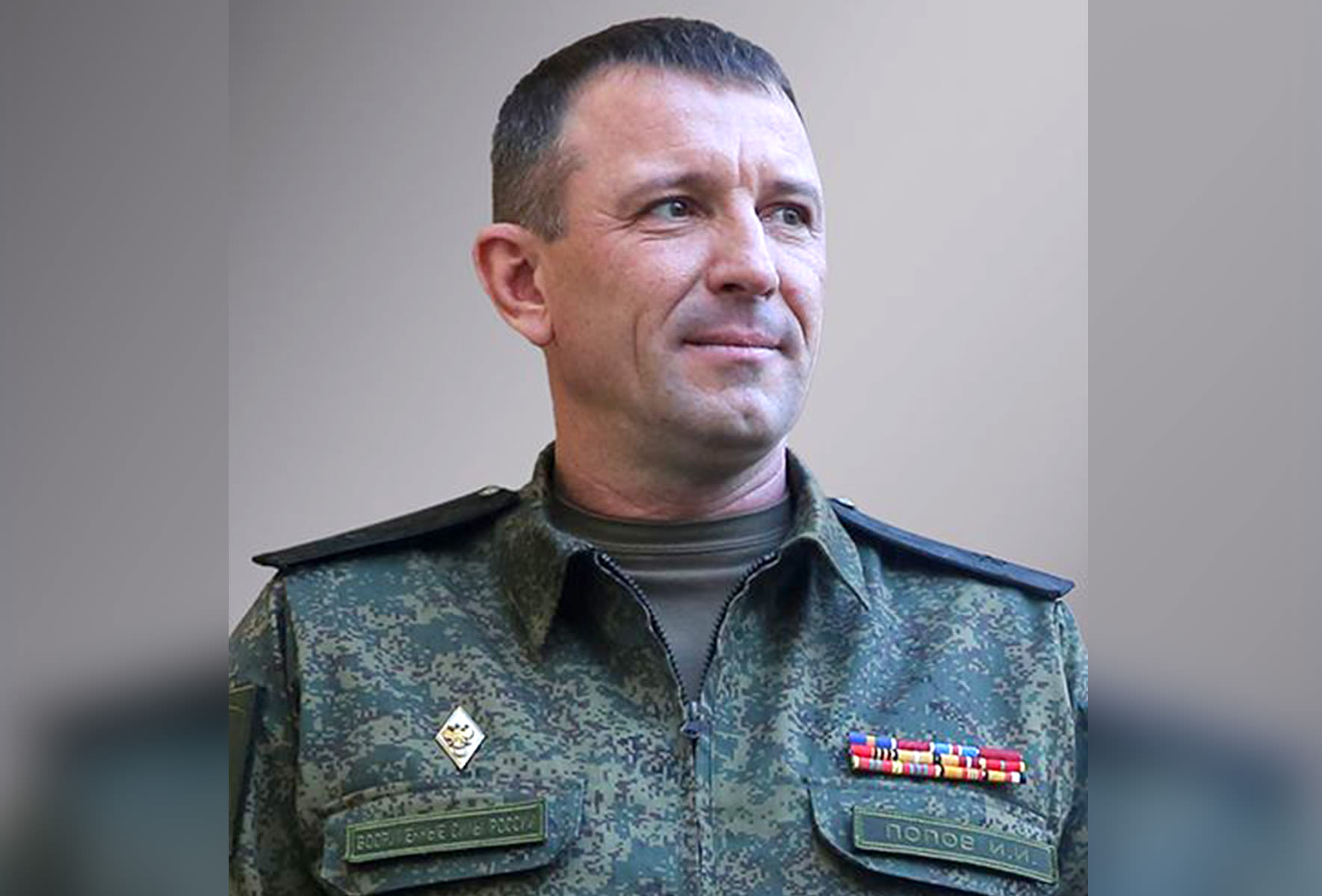Russia arrests top commander who slammed Putin's military