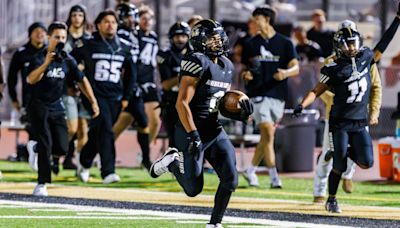 Napa Valley High School Football: American Canyon rolls 42-13 after Foothill scores first