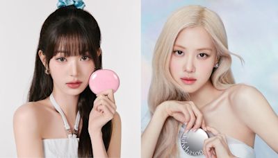 韓國女團愛用11款氣墊粉底 BLACKPINK朴彩英、IVE張員瑛秘密武器