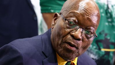 Ex-SA President Zuma reportedly expelled from ANC