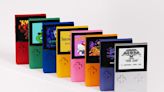 Analogue To Drop Colorful “Classic” Editions of Pocket Handheld
