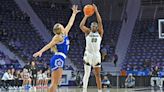 Jaylyn Sherrod signs WNBA training camp deal with New York Liberty