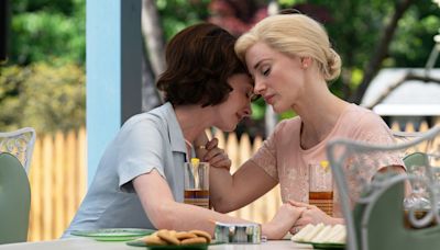 Anne Hathaway and Chastain's thriller now available to watch at home