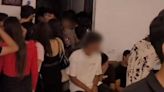 Booze, Music, Underage Drinking: Massive Rave At Posh Noida Society Busted