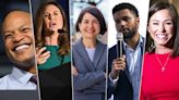 History is made in a handful of midterm election races