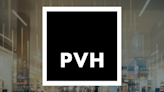 PVH (NYSE:PVH) Releases Earnings Results