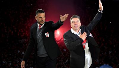 River, en el Mundial de Clubes: ¿cuántos puntos aportó Gallardo y cuántos, hasta ahora, Demichelis?