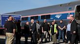 US railroad Amtrak on track to break passenger records in 2024