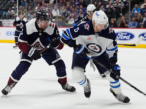 Winnipeg Jets vs. Colorado Avalanche FREE LIVE STREAM (4/30/24): Watch 1st round of Stanley Cup Playoffs, Game 5 online | Time, TV, channel