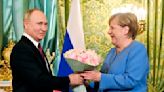 Guerra en Ucrania: Angela Merkel reveló la contundente frase que le lanzó Vladimir Putin durante su última reunión