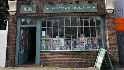 Bookshop opens at 5am for local writers