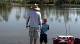 Hundreds of kids have a ‘reel’ good time at 21st Callaway Children’s Fishing Rodeo