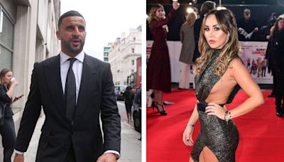 Lauryn Goodman breaks silence after losing court battle with England star Kyle Walker