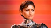 Zendaya's wild robotic look for 'Dune' world premiere is actually a blast from the past