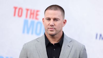 Channing Tatum Shares Rare Photo With Daughter Everly During Adventurous Outing