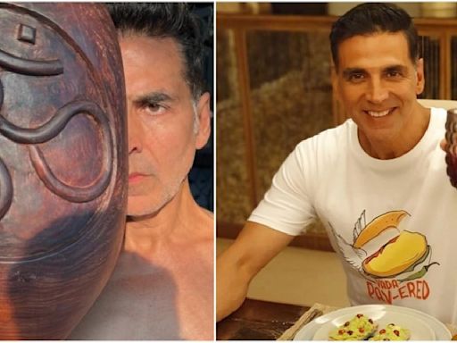 Akshay Kumar’s fitness routine for those planning to get chiseled physique like him