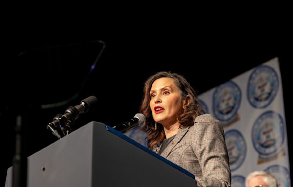 Trump campaign sues Gretchen Whitmer to block Michigan veteran voter registration sites