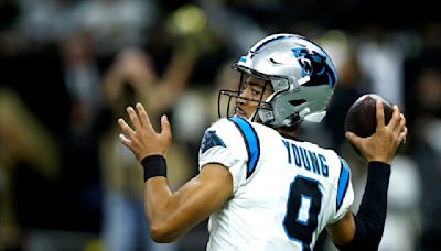 Panthers QB Bryce Young headlines Touchdown Wire’s 2024 All-Breakout Team